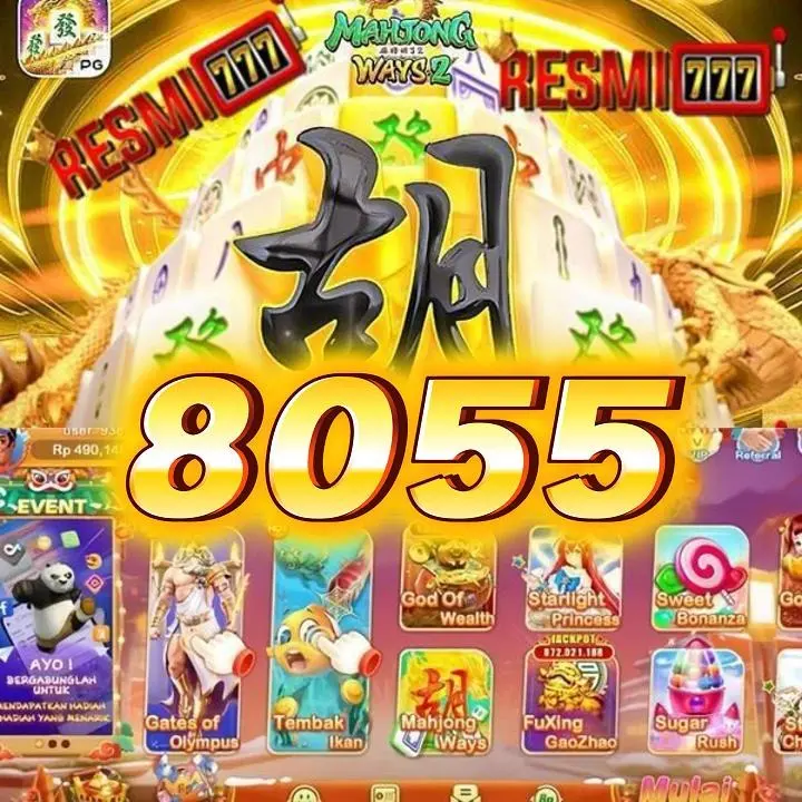 8055 Masuk - 8055 Resmi