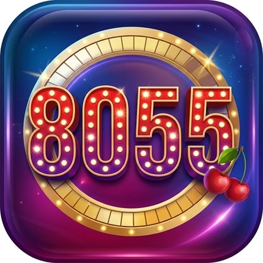 8055 Logo - Resmi